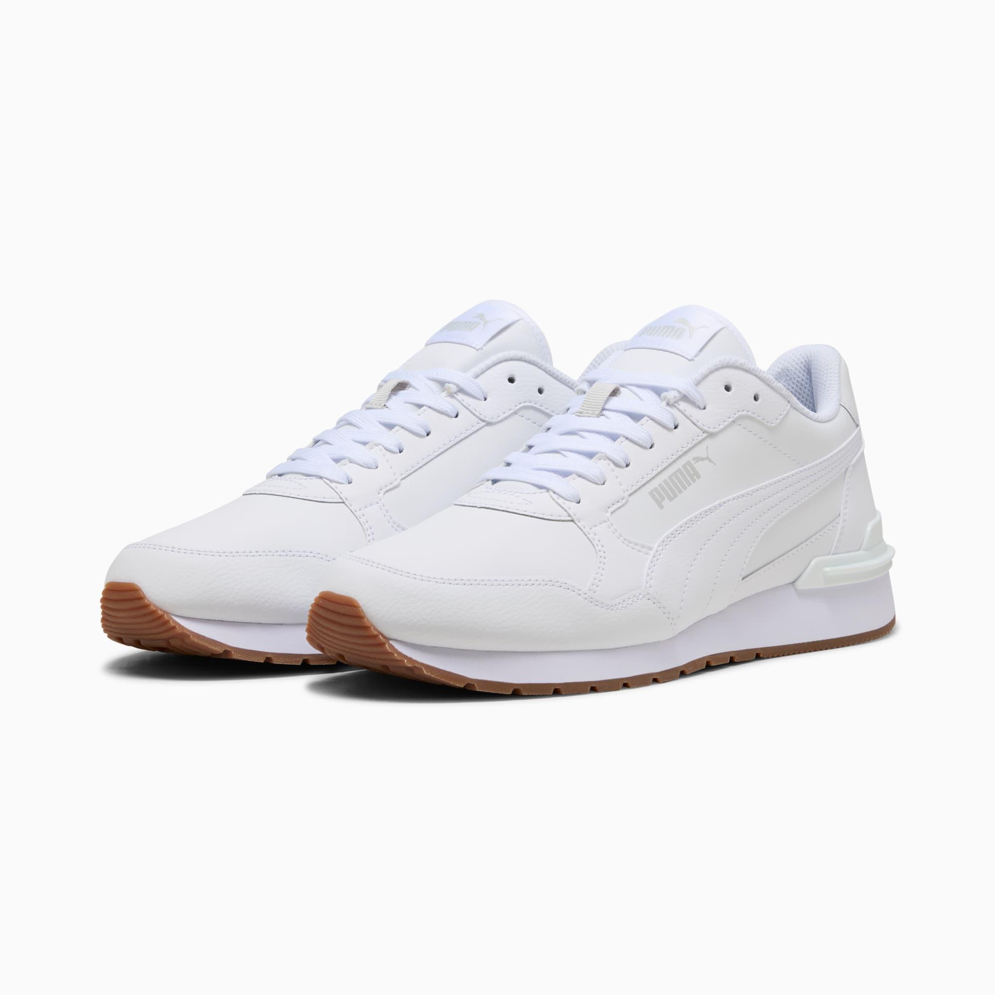 ST Runner v4 Leather Men's Sneakers Product Image