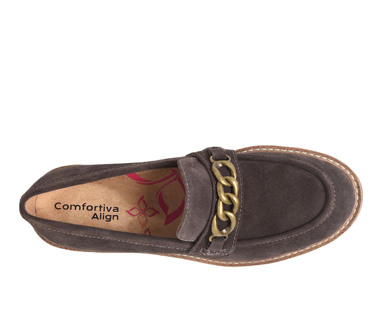 Women's Comfortiva Linz Loafers Product Image