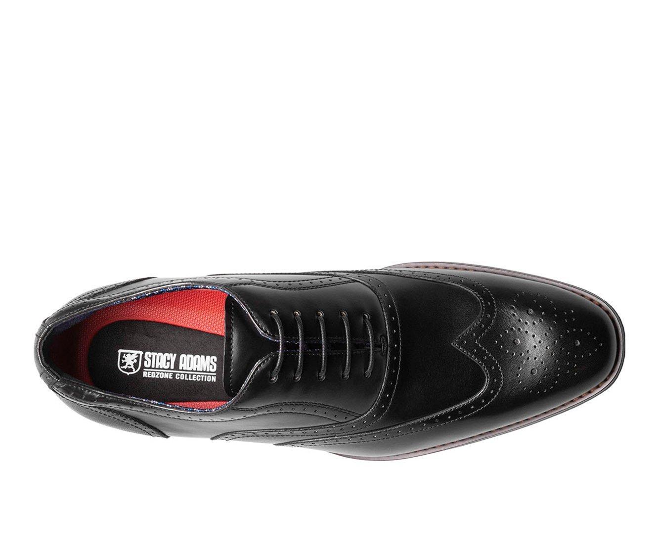 Men's Stacy Adams Kaine Dress Oxfords Product Image