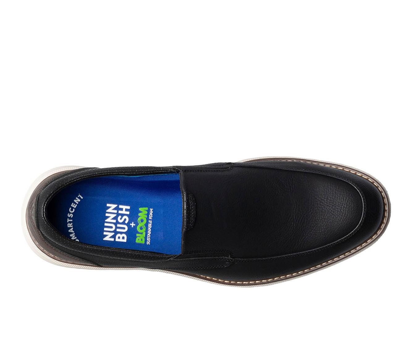 Men's Nunn Bush Chase Slip on Slip-On Shoes Product Image