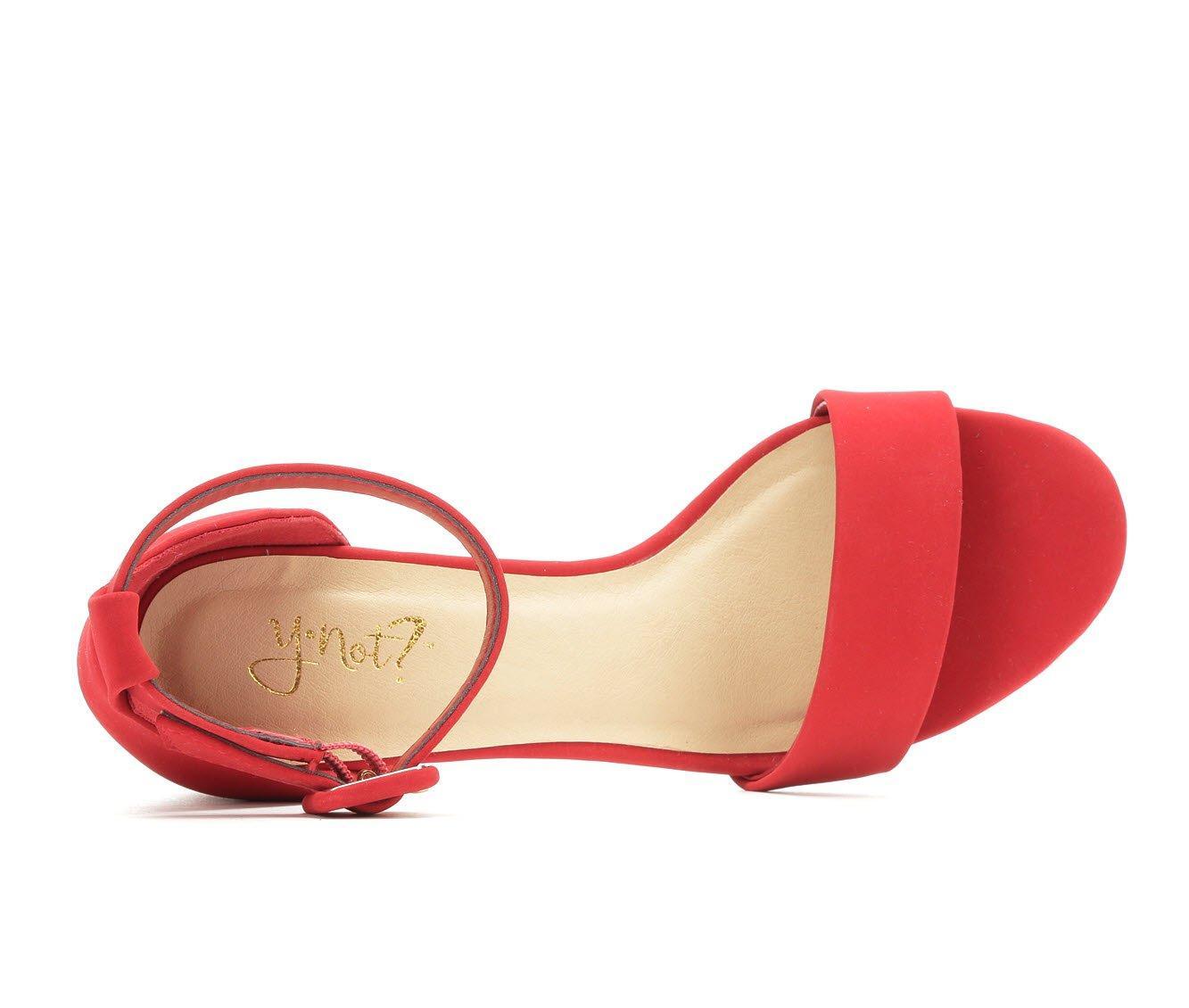 Women's Y-Not Cake Heeled Sandals Product Image