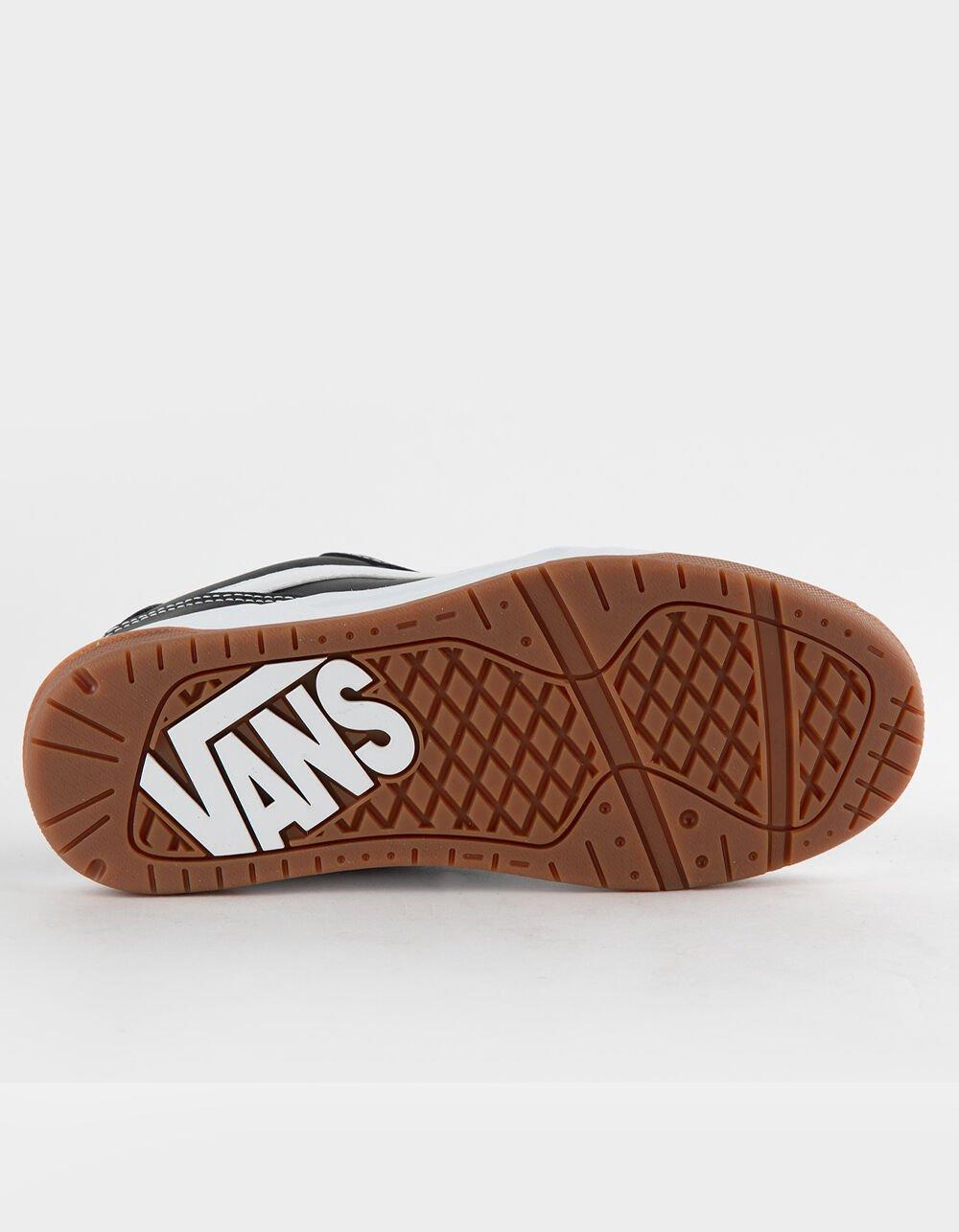 VANS Hylane Shoes - BLACK/KHAKI Product Image