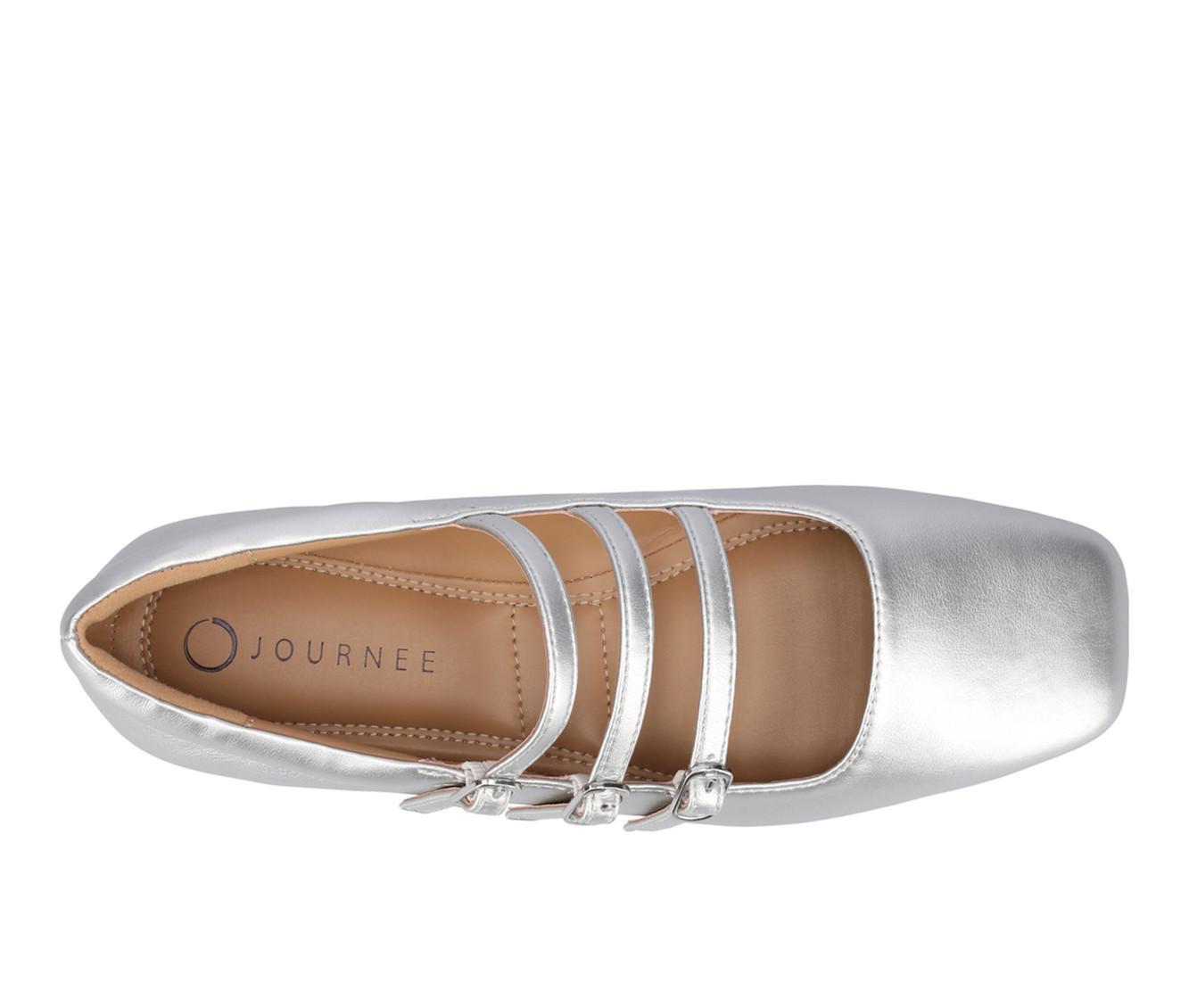 Women's Journee Collection Darlin Mary Jane Flats Product Image