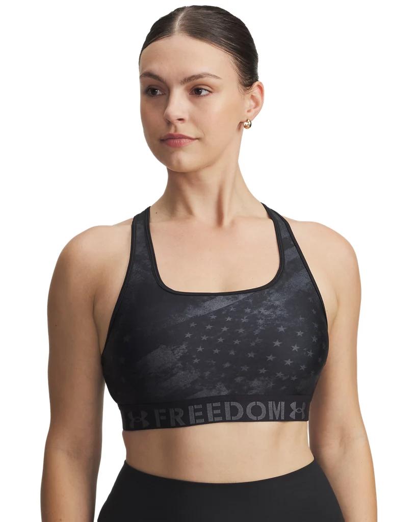 Armour® Mid Crossback Freedom Product Image