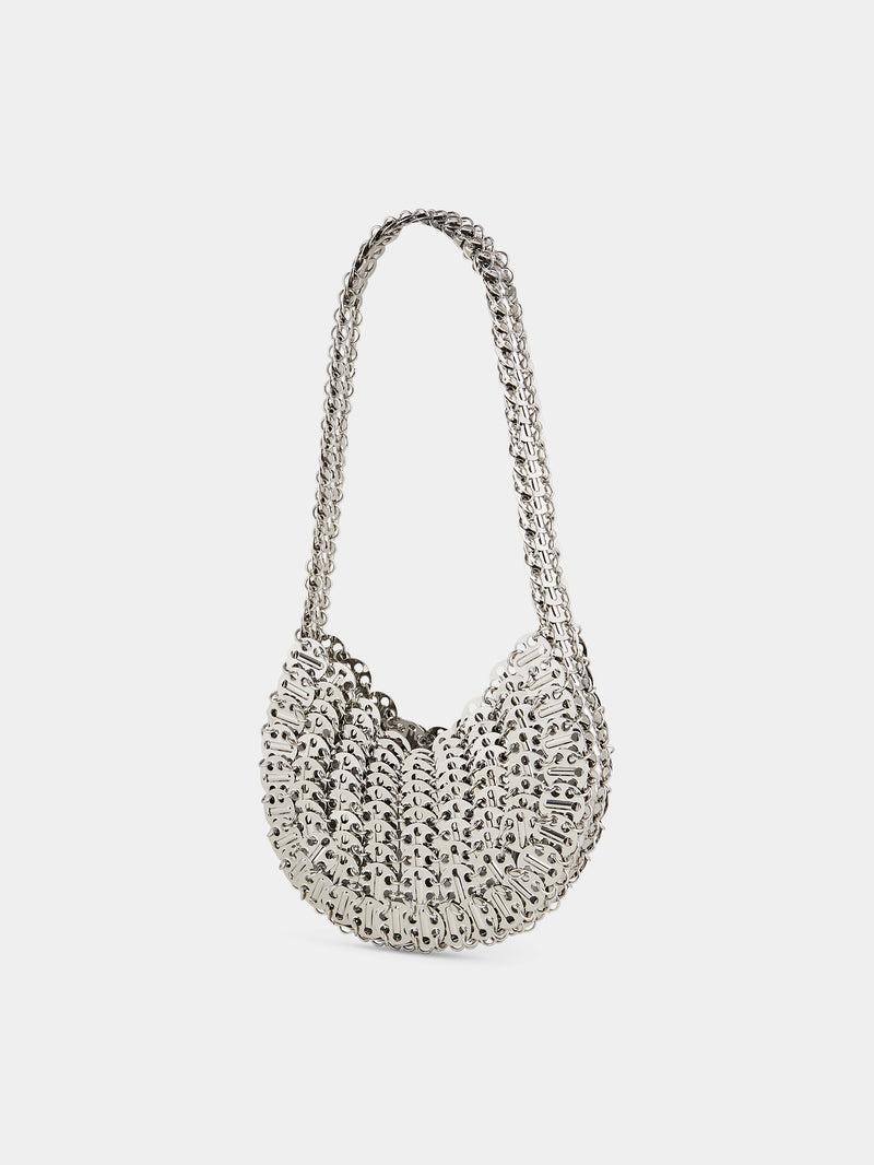 Iconic 1969 Moon Bag Silver Product Image