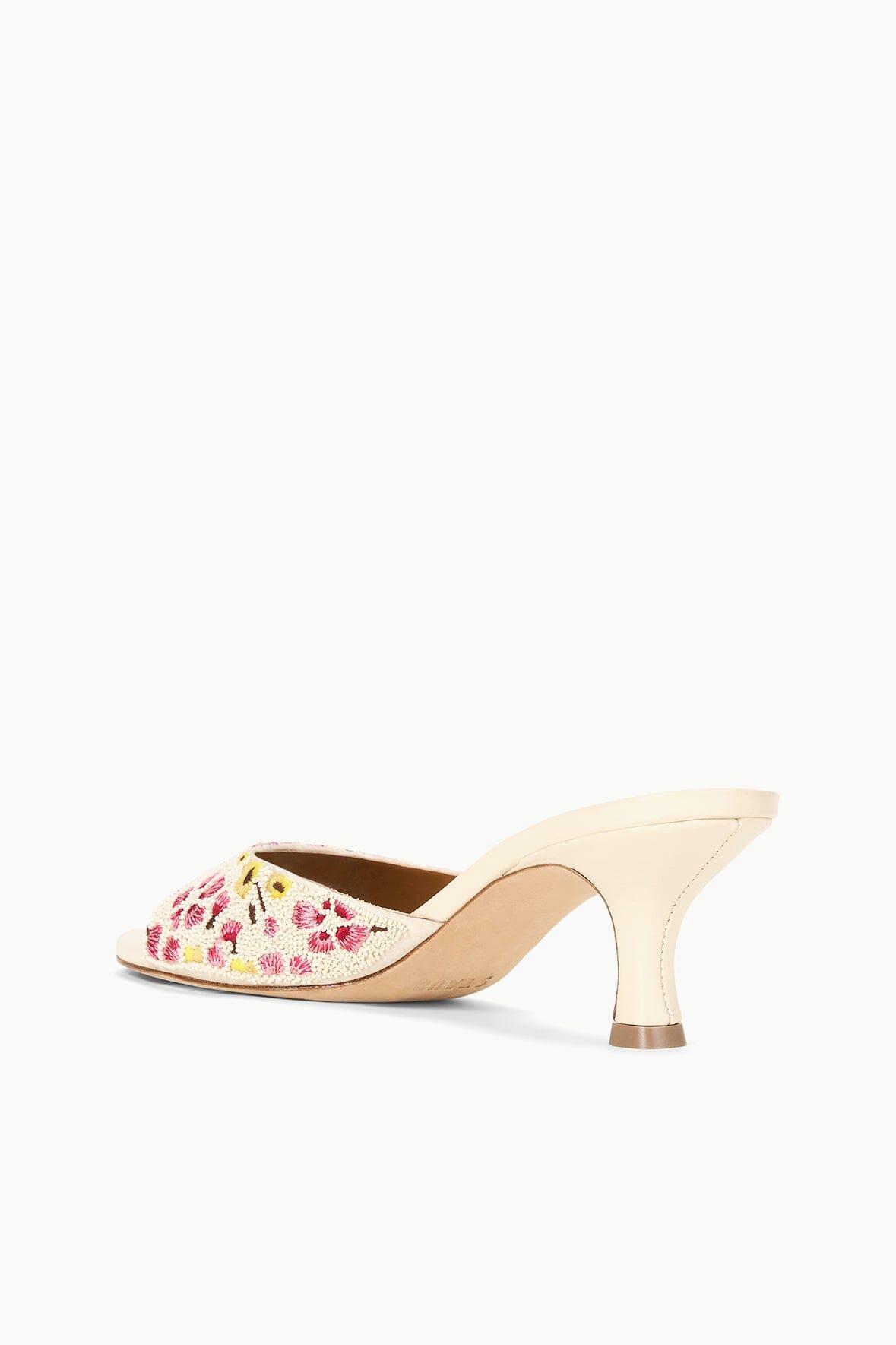 BRIGITTE MULE | BEADED BLOSSOM FLORAL Product Image