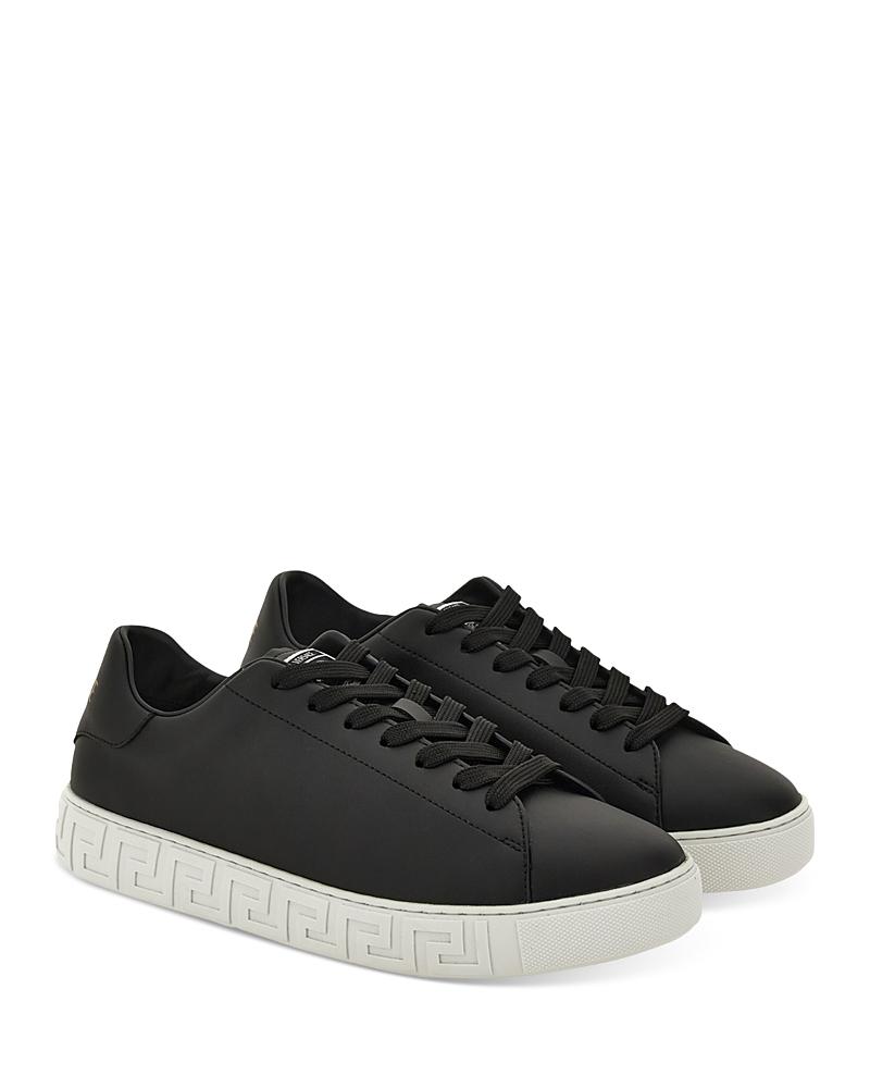 Men's Greca Low-Top Sneakers Product Image