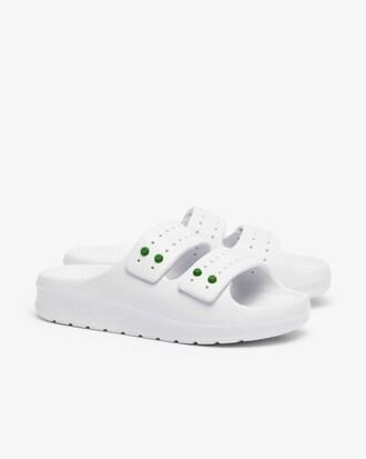Women's Serve Strap Slides Product Image