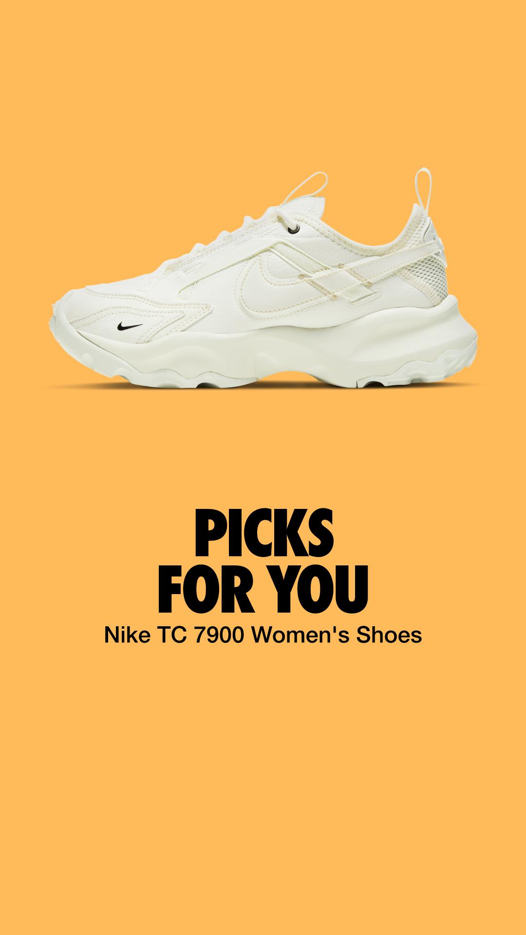 Nike Women's TC 7900 Shoes Product Image