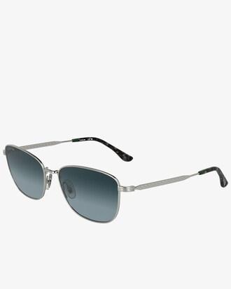 Monogram Metal Rectangle Glasses Product Image