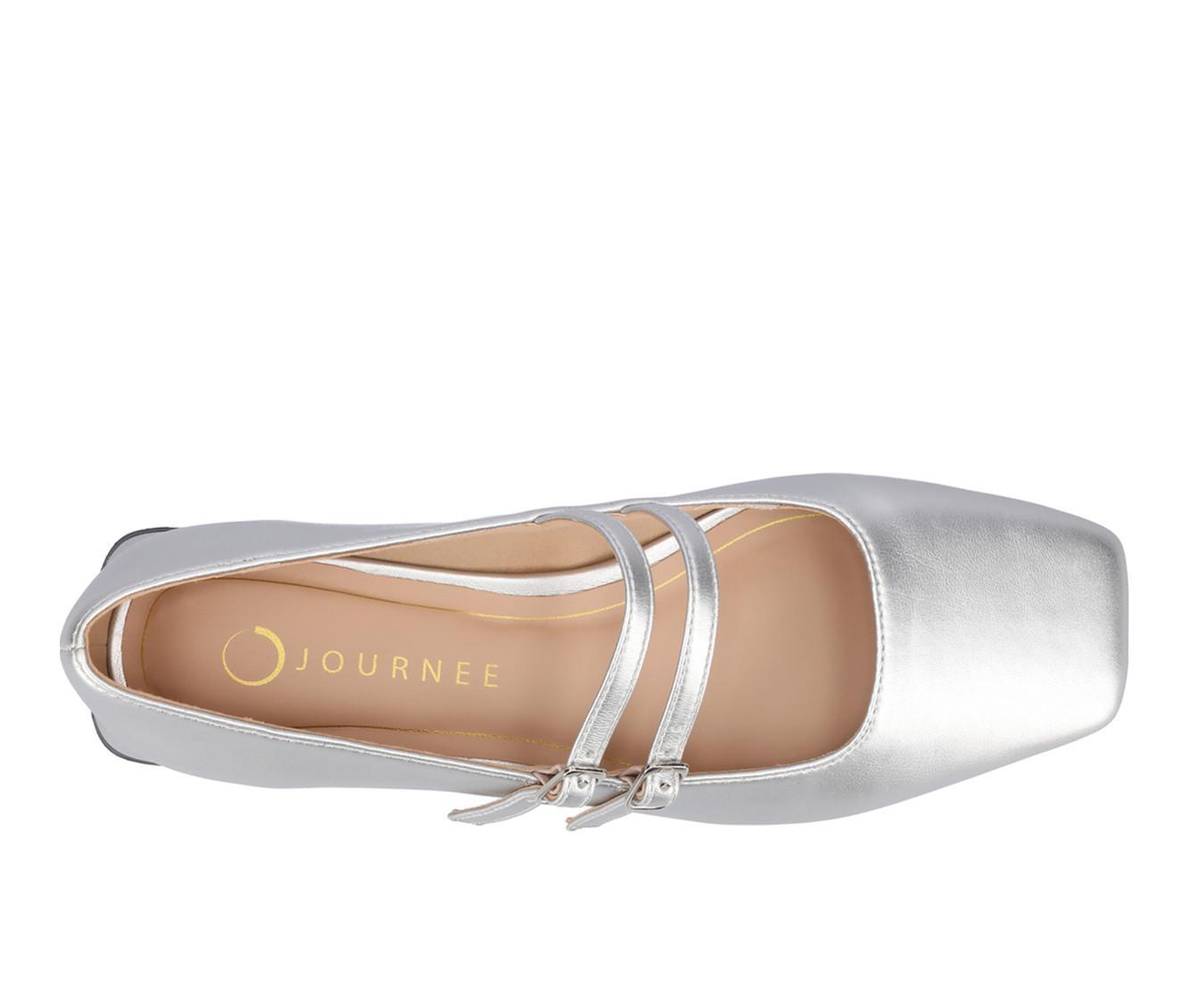Women's Journee Collection Gredah Mary Jane shoes Product Image