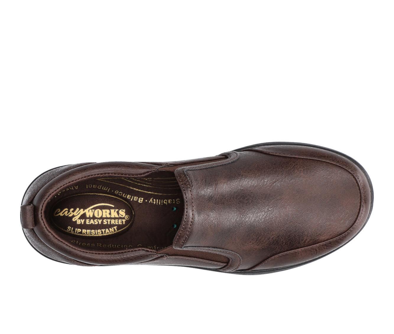 Women's Easy Works by Easy Street Garland Slip Resistant Shoes Product Image