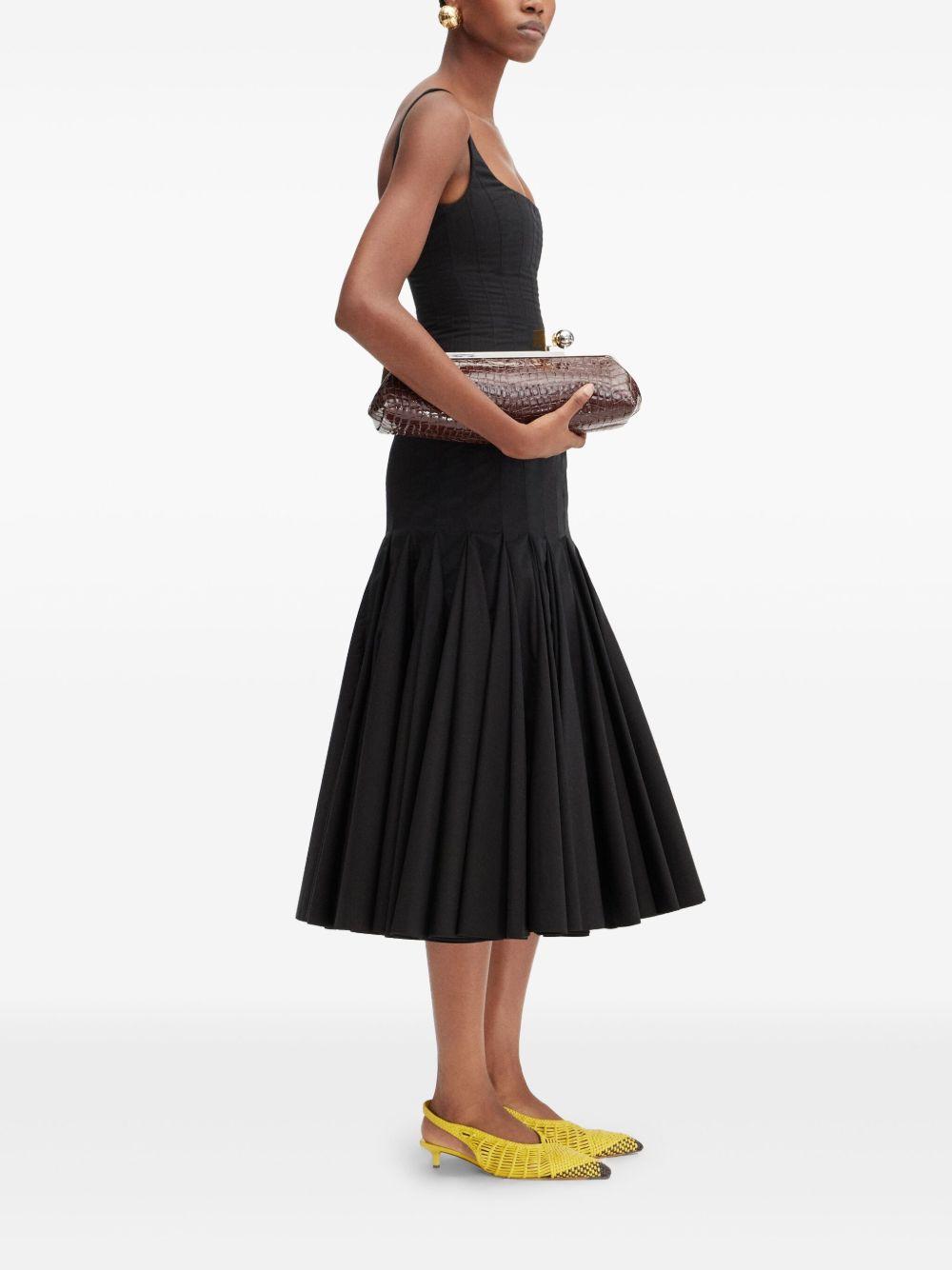 La Robe Agave midi dress Product Image