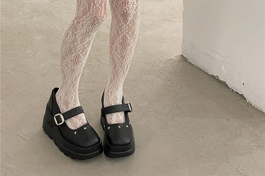 Lace Stockings Product Image