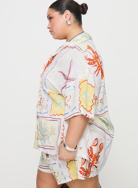 Under The Sea Set Multi Curve Product Image