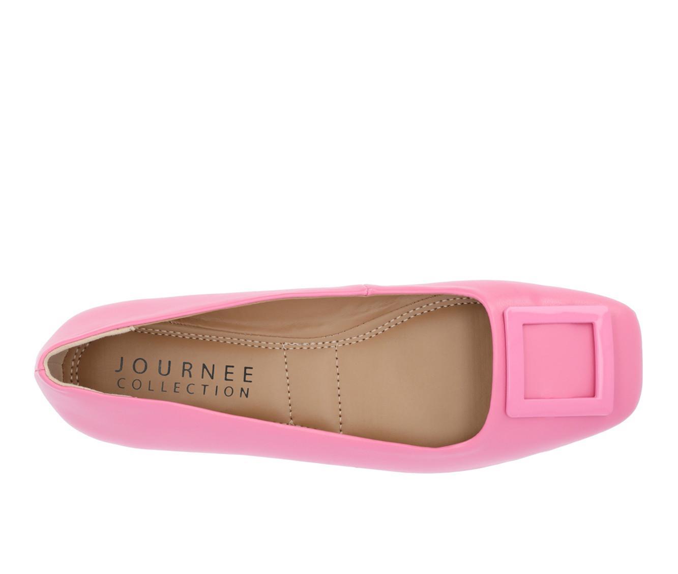 Women's Journee Collection Zimia Flats Product Image
