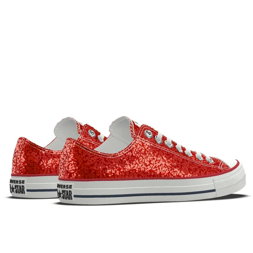 Custom Chuck Taylor All Star Glitter By You Product Image