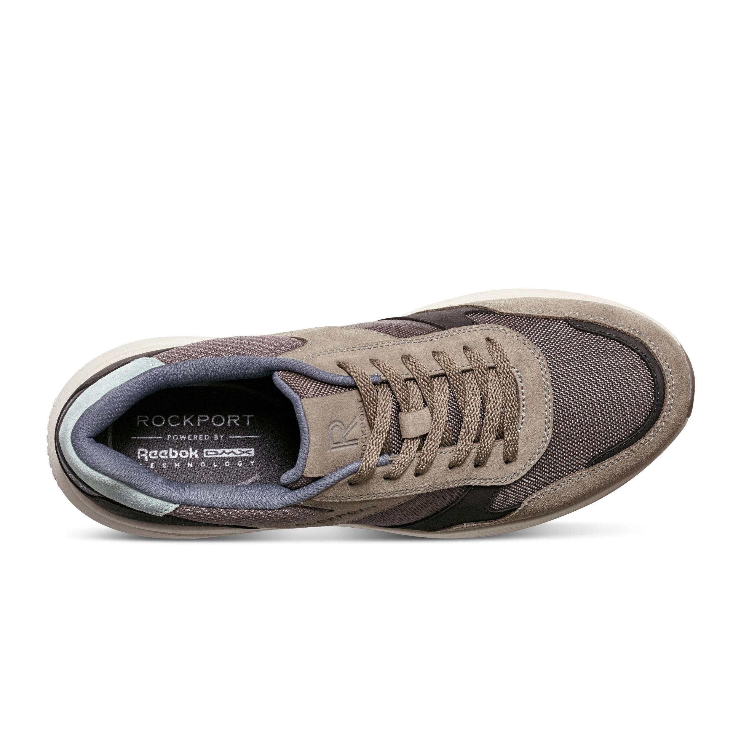 Rockport X Reebok Men's DMX™ Corvin Casual Lace-up Sneakers Product Image