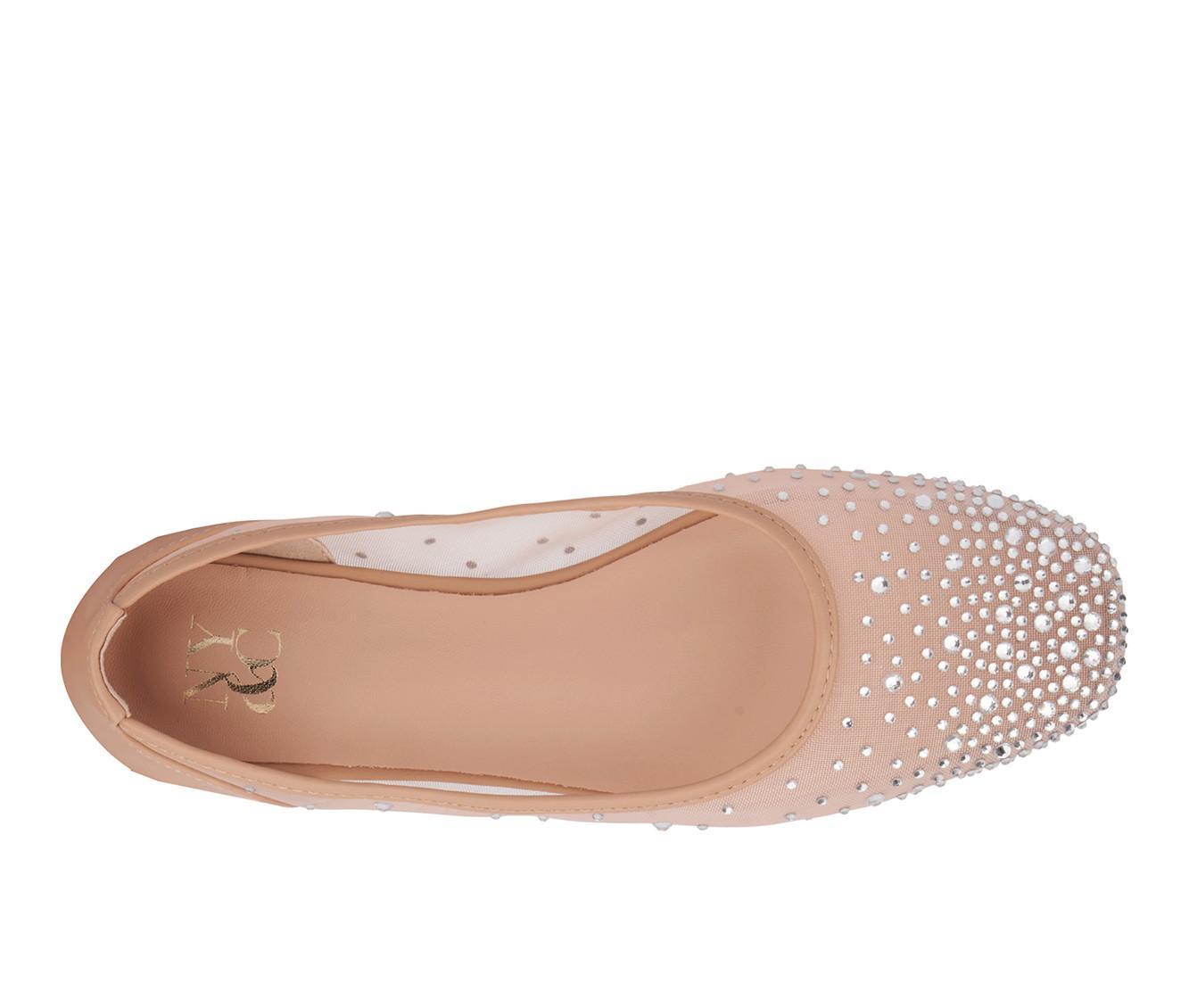 Women's New York and Company Priya Flats Product Image