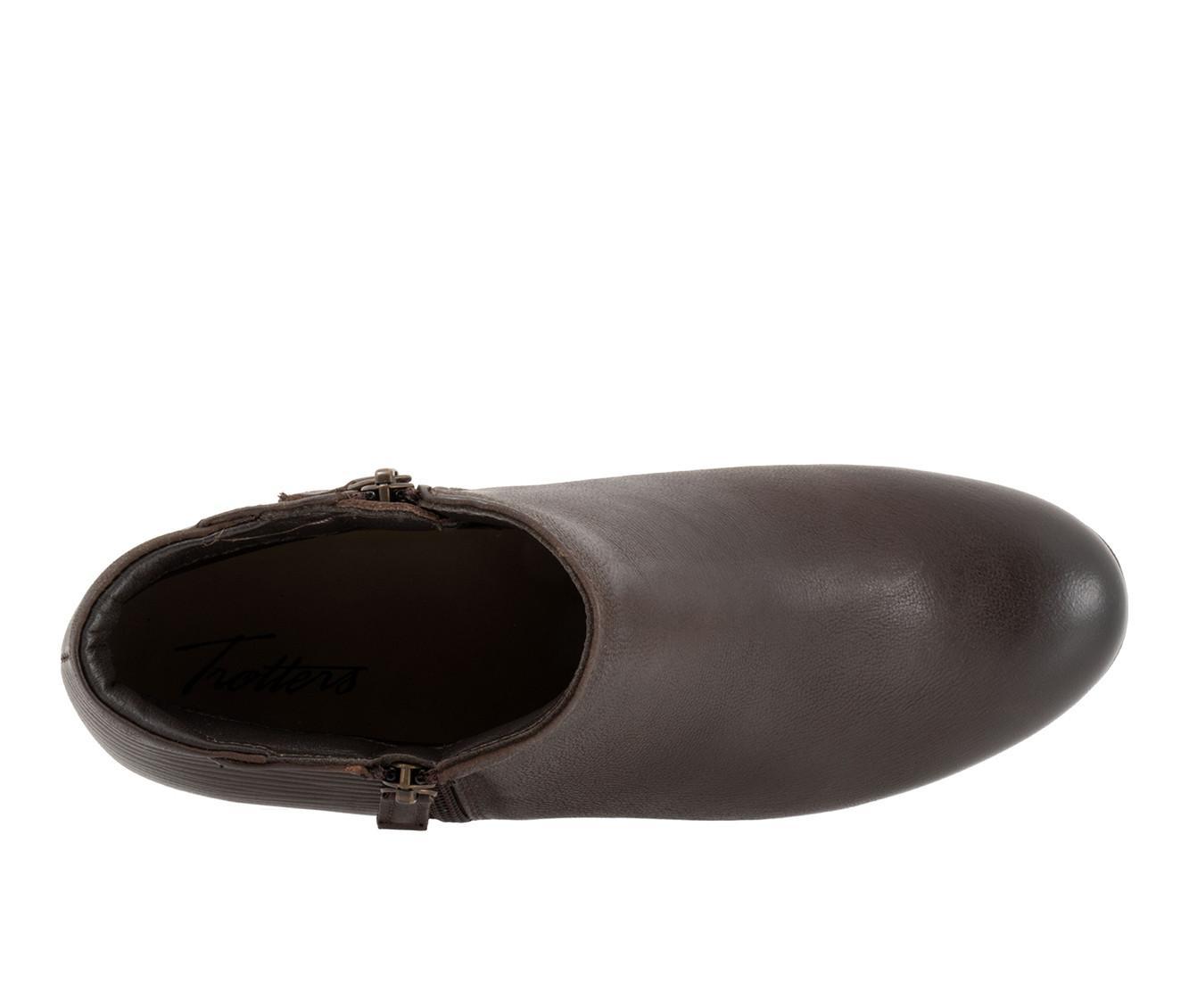 Women's Trotters Major Embossed Booties Product Image