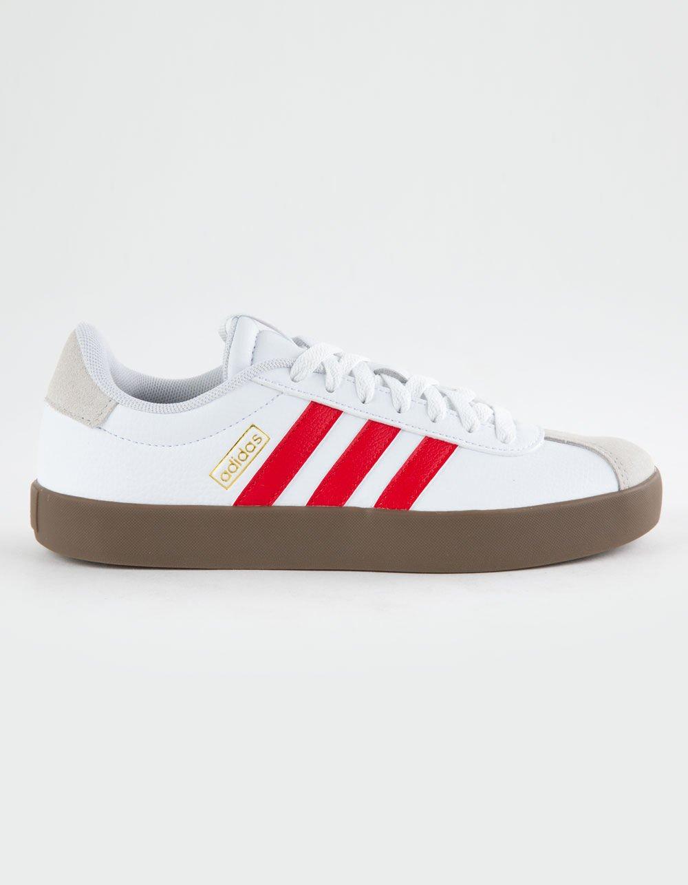 ADIDAS VL Court 3.0 Womens Shoes - SILVER Product Image