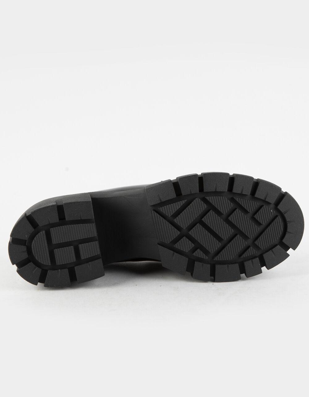 MADDEN GIRL Hoxtonn Womens Loafers - BLACK Product Image