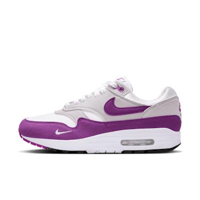 Nike Womens Air Max 1 87 Textile Shoes | HF1194-100 Product Image
