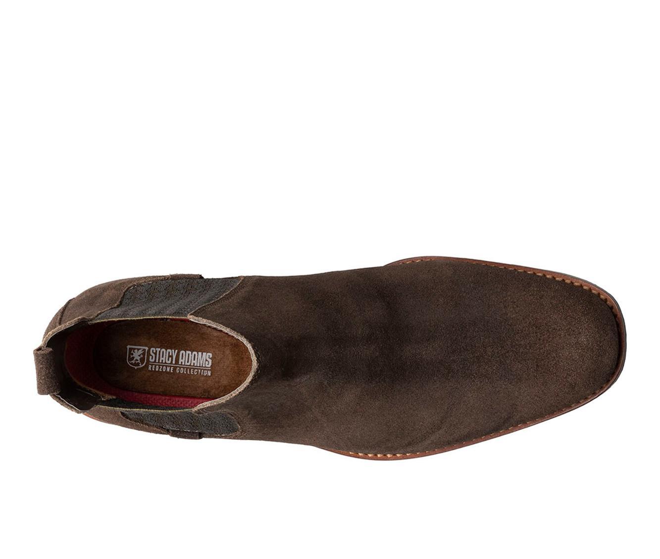 Men's Stacy Adams Gabriel Dress Chelsea Boots Product Image