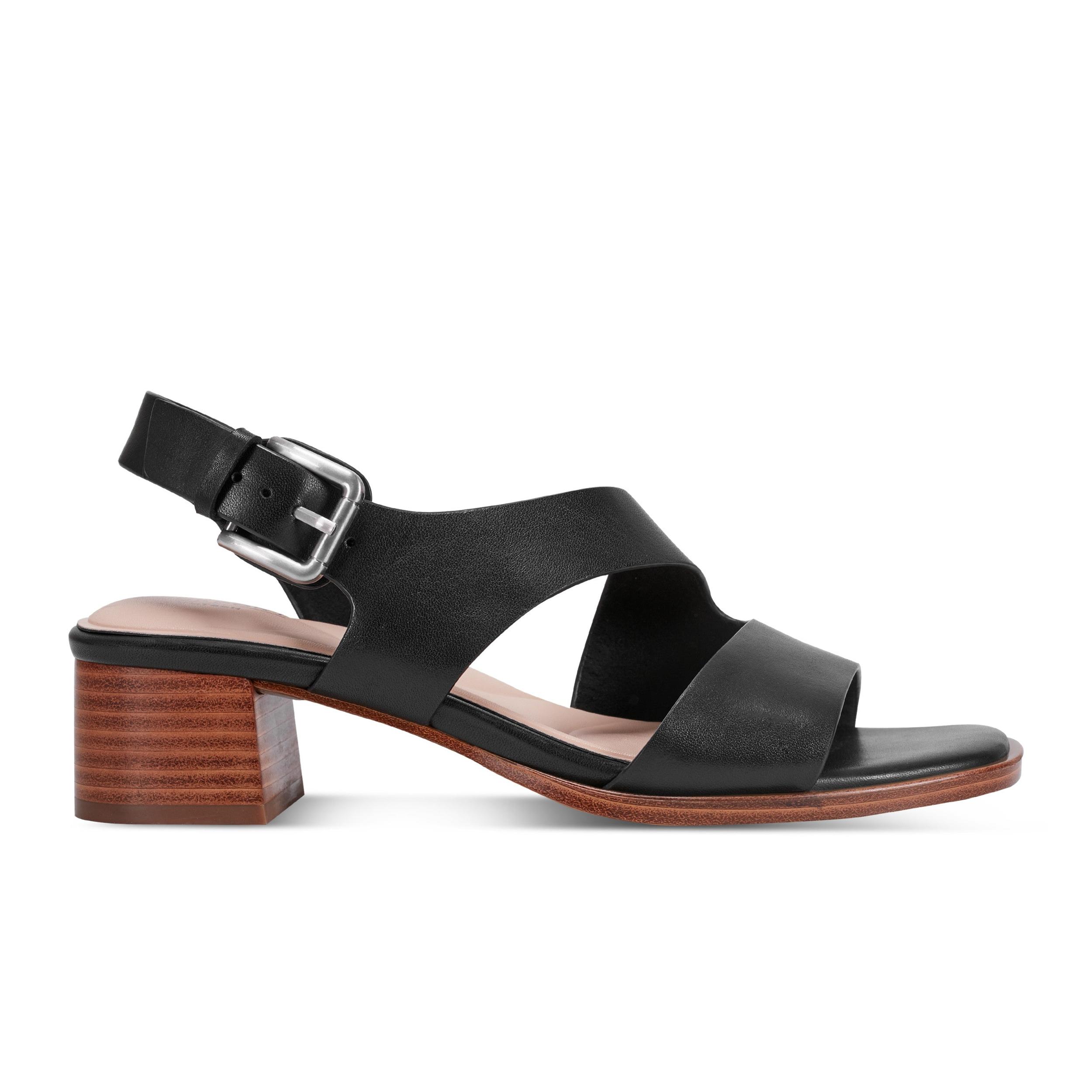Women's Hennly Block Heel Square Toe Dress Sandals Product Image