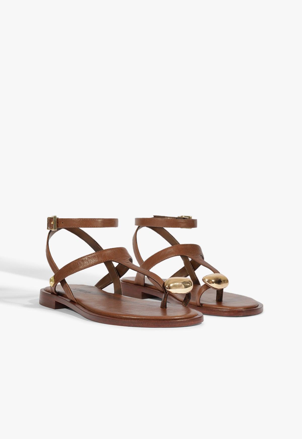 Elysa Lace Sandal Product Image