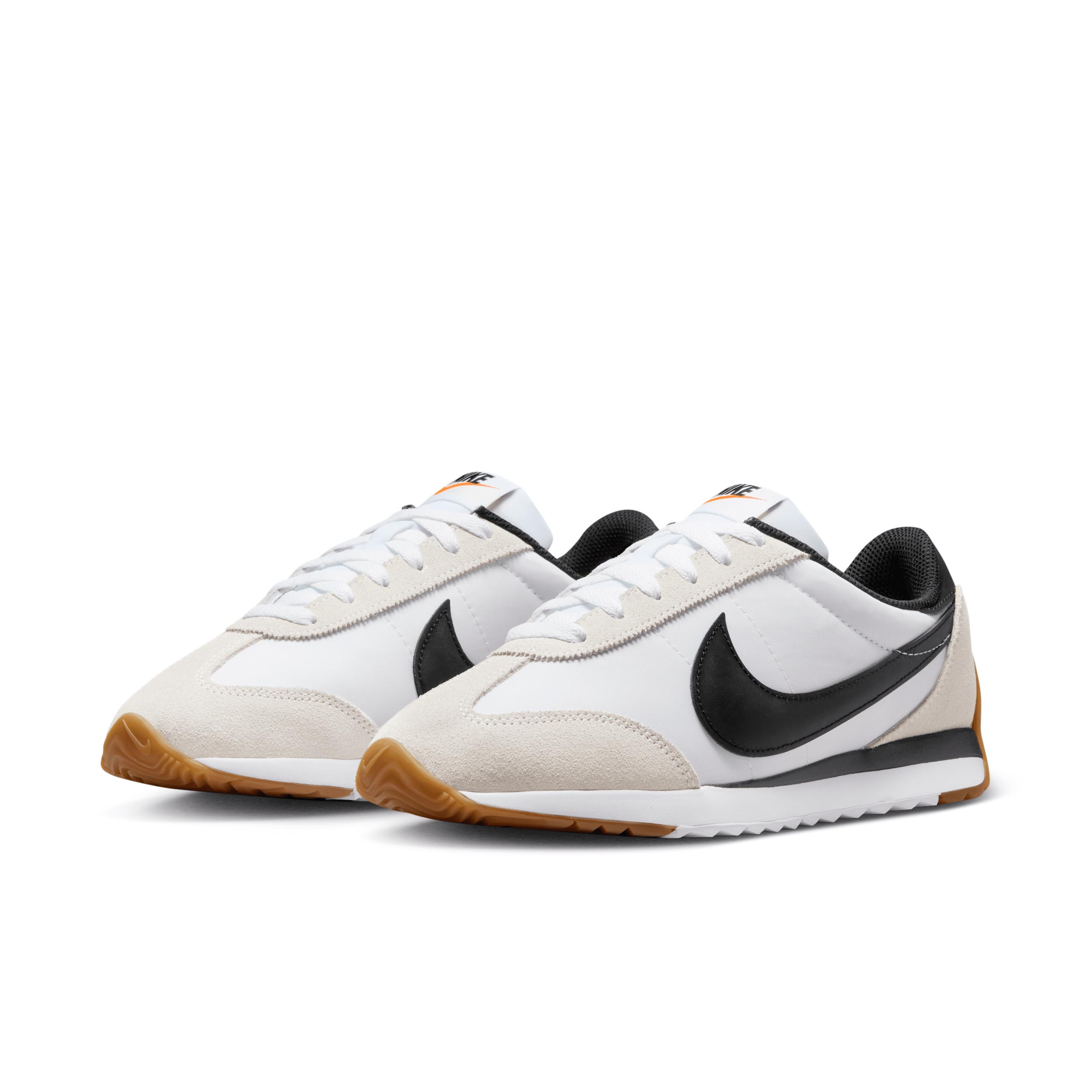 Nike Womens Nike Pacific - Womens Shoes White/Black/Platinum Tint Product Image