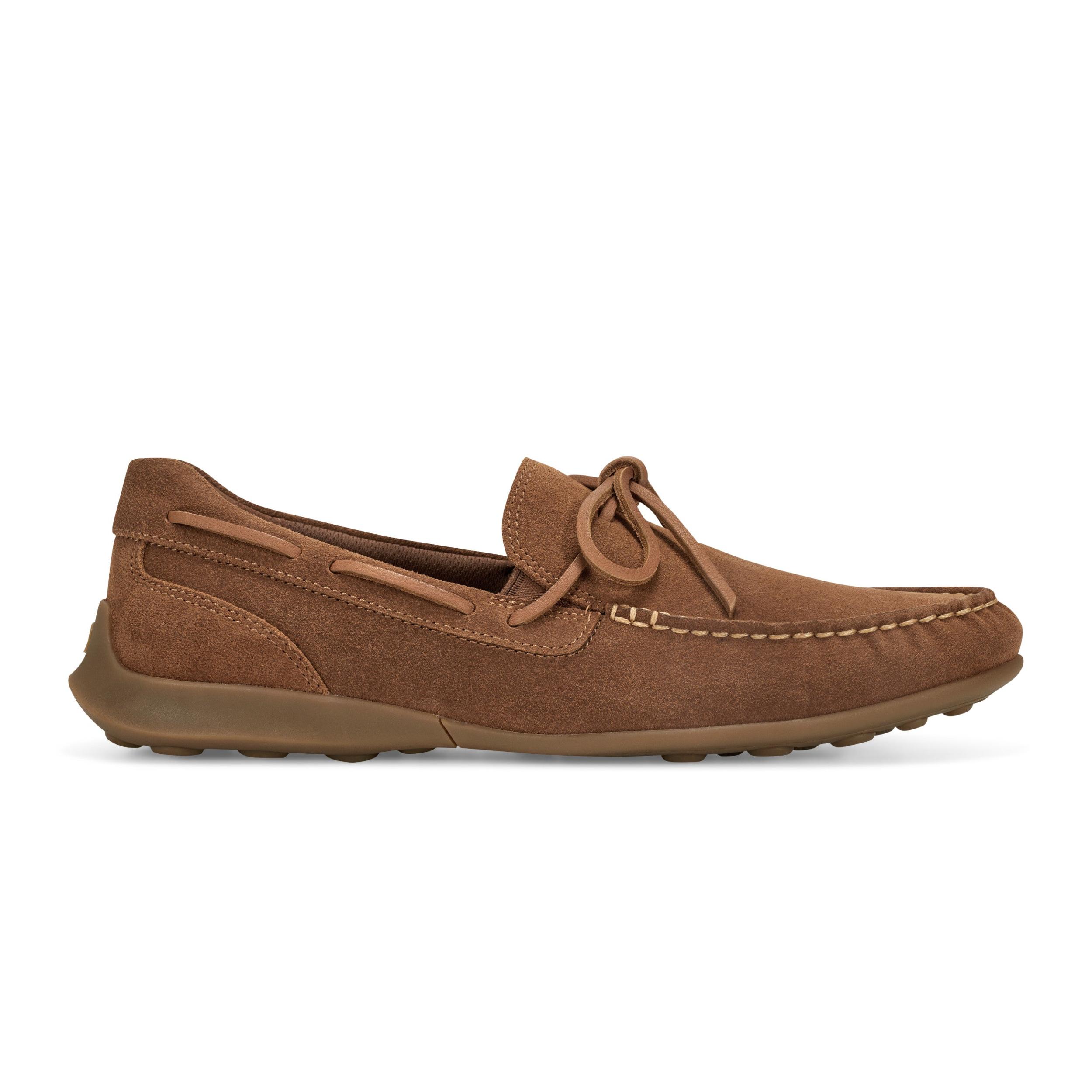 Rockport X Reebok Men's DMX™ Dunphy Casual Slip-on Flat Loafers Product Image