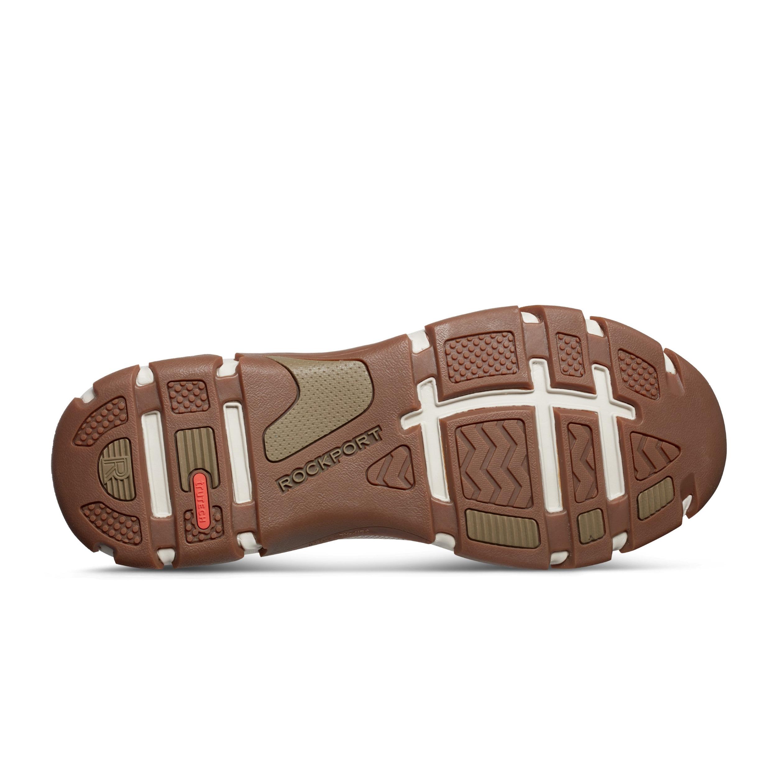 Men's Rafferty Step Activated Lace-up Casual Sneakers Male Product Image