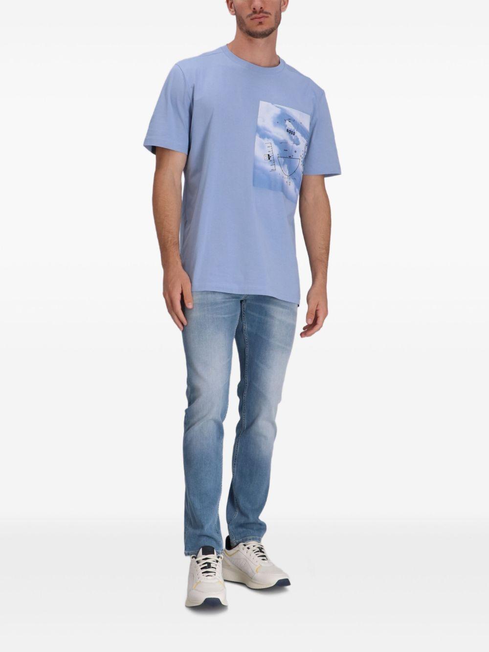 DesertTech T-shirt Product Image