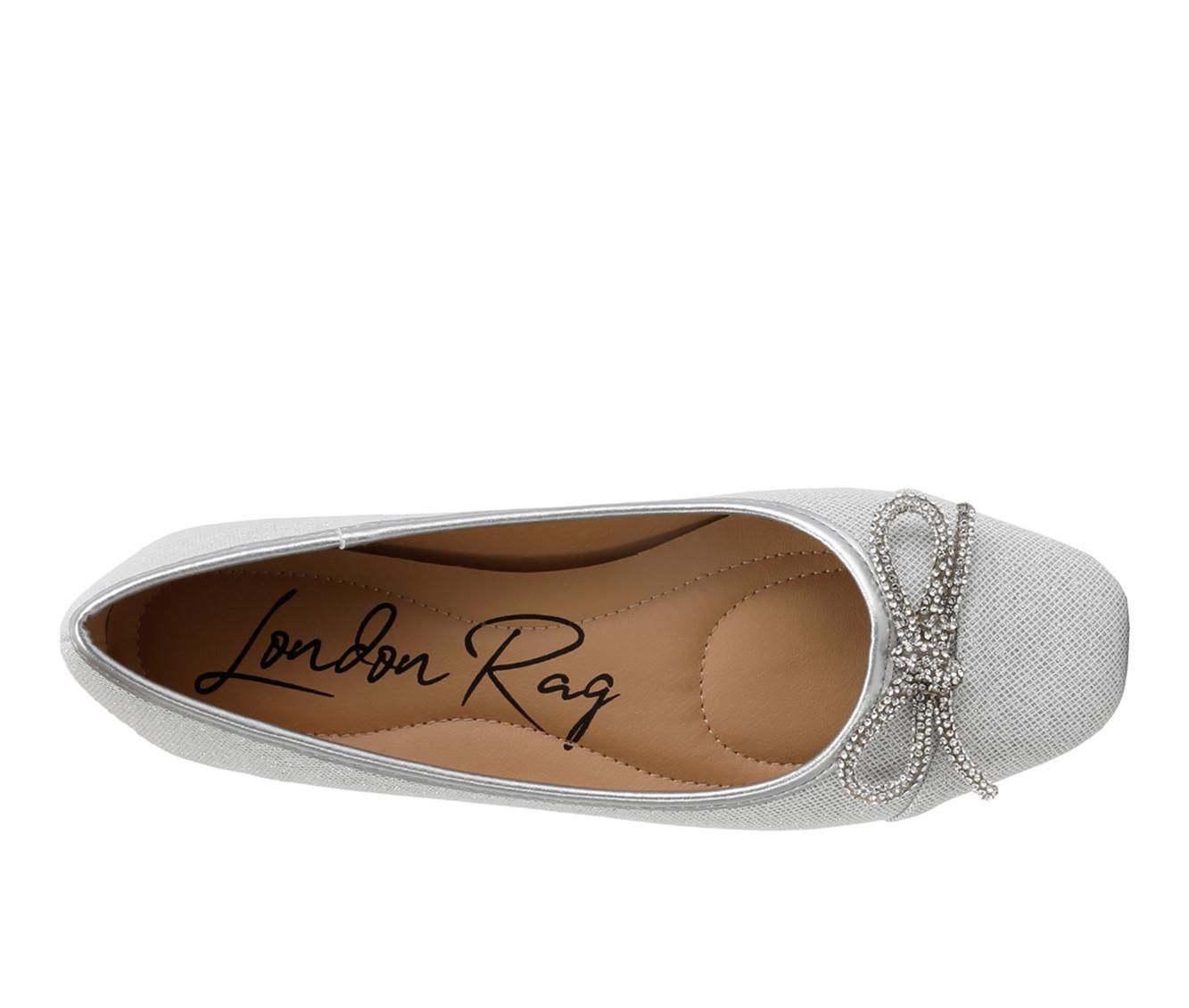 Women's London Rag Gizeh Flats Product Image