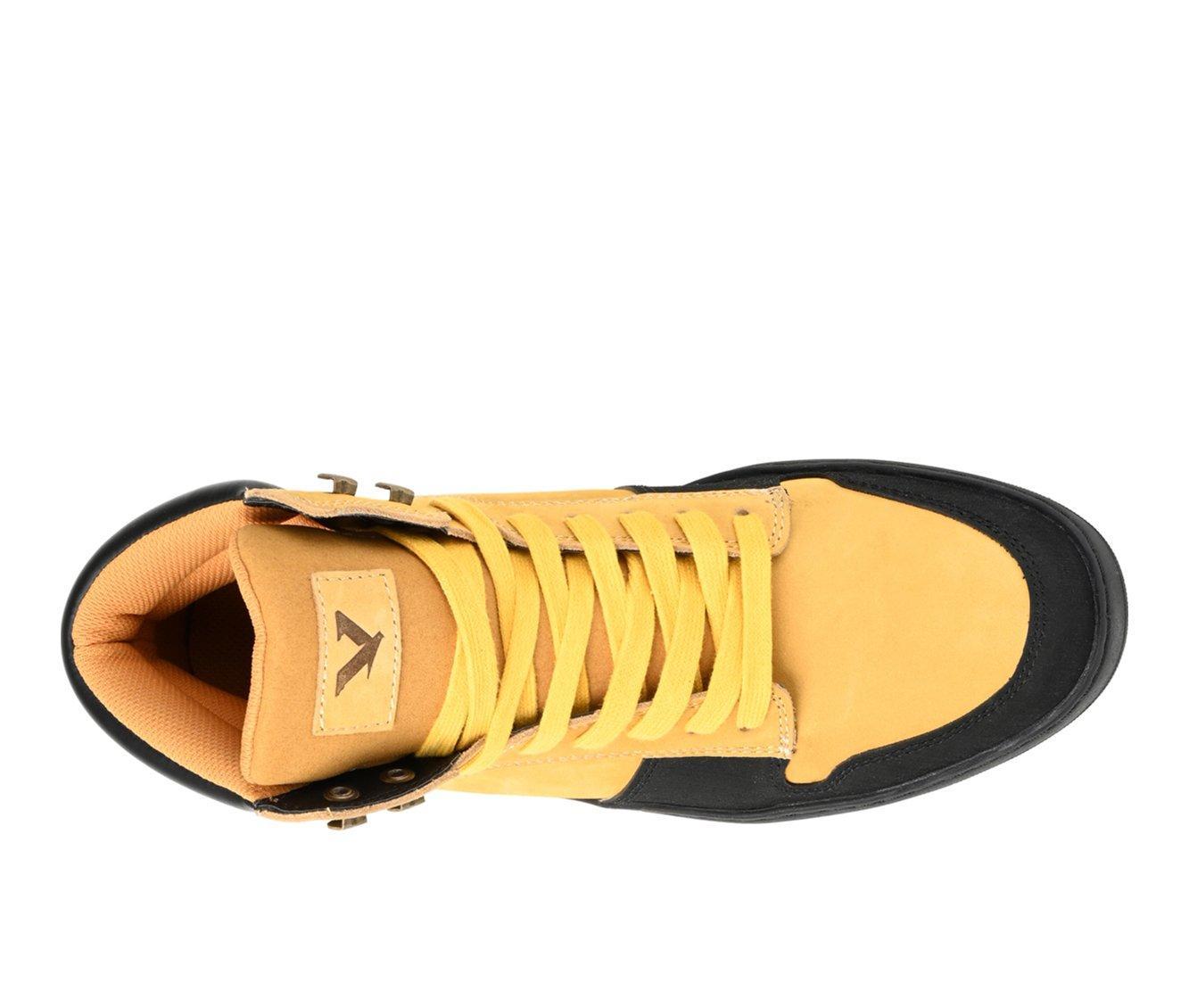 Men's Territory Triton Boots Product Image