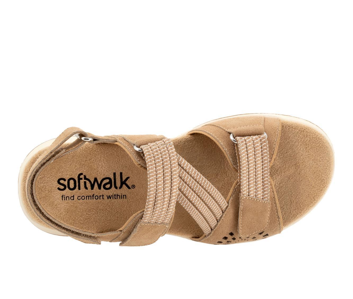 Women's Softwalk Oahu Sandals Product Image