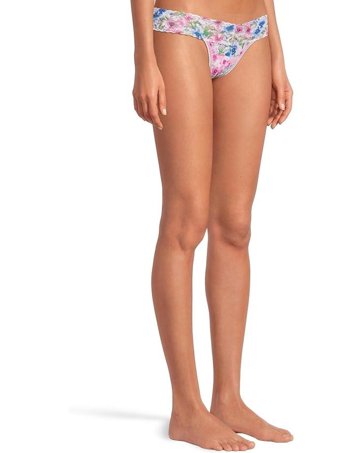 Women's Hanky Panky Signature Lace Low Rise Thong Product Image