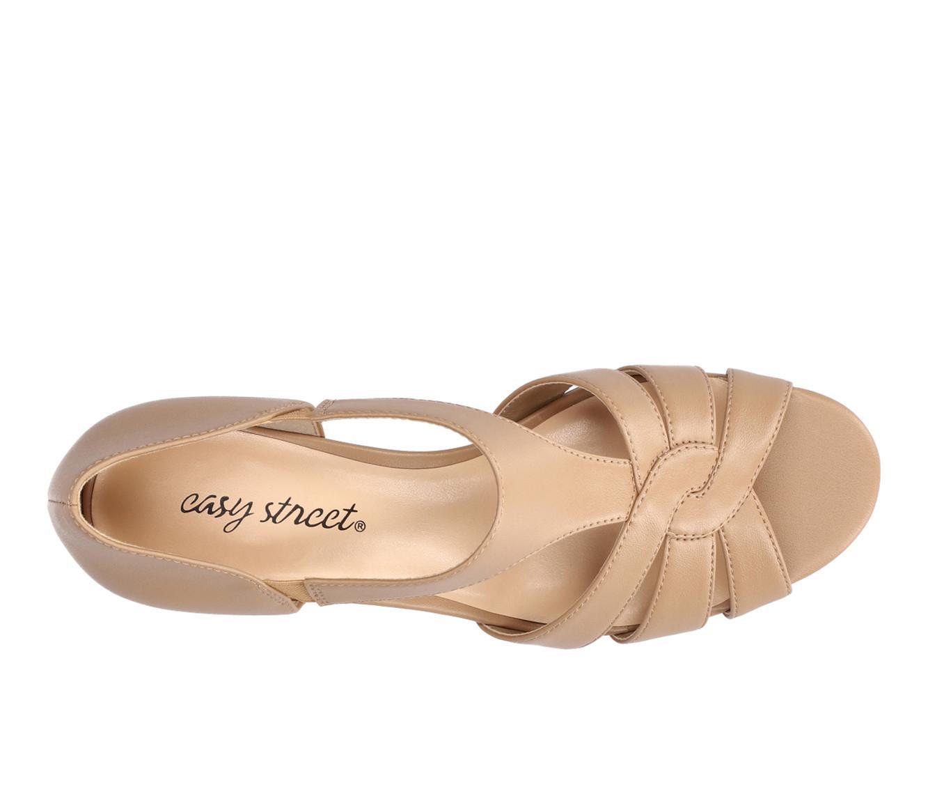 Women's Easy Street Essie Dress Sandals Product Image
