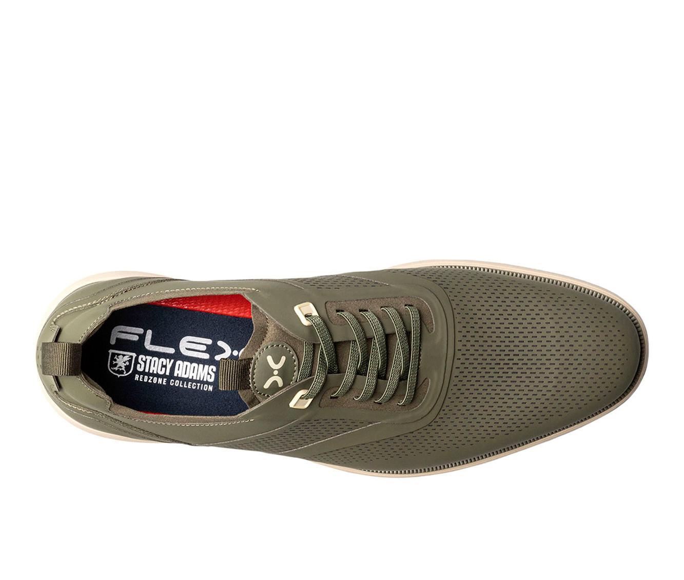 Men's Stacy Adams Everidge Casual Oxfords Product Image