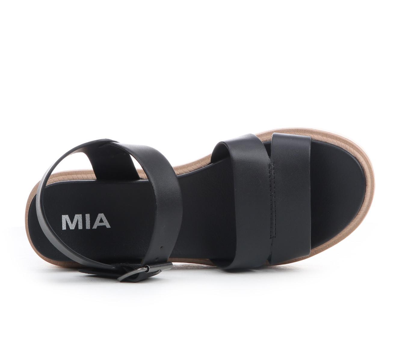 Women's MIA Carline Platform Wedge Sandals Product Image