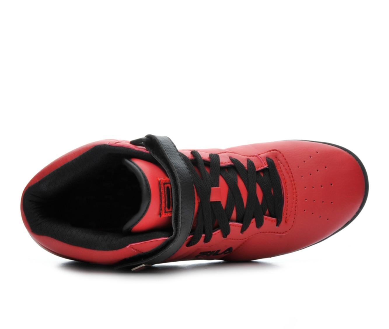 Men's Fila Vulc 13 SC High-Top Sneakers Product Image