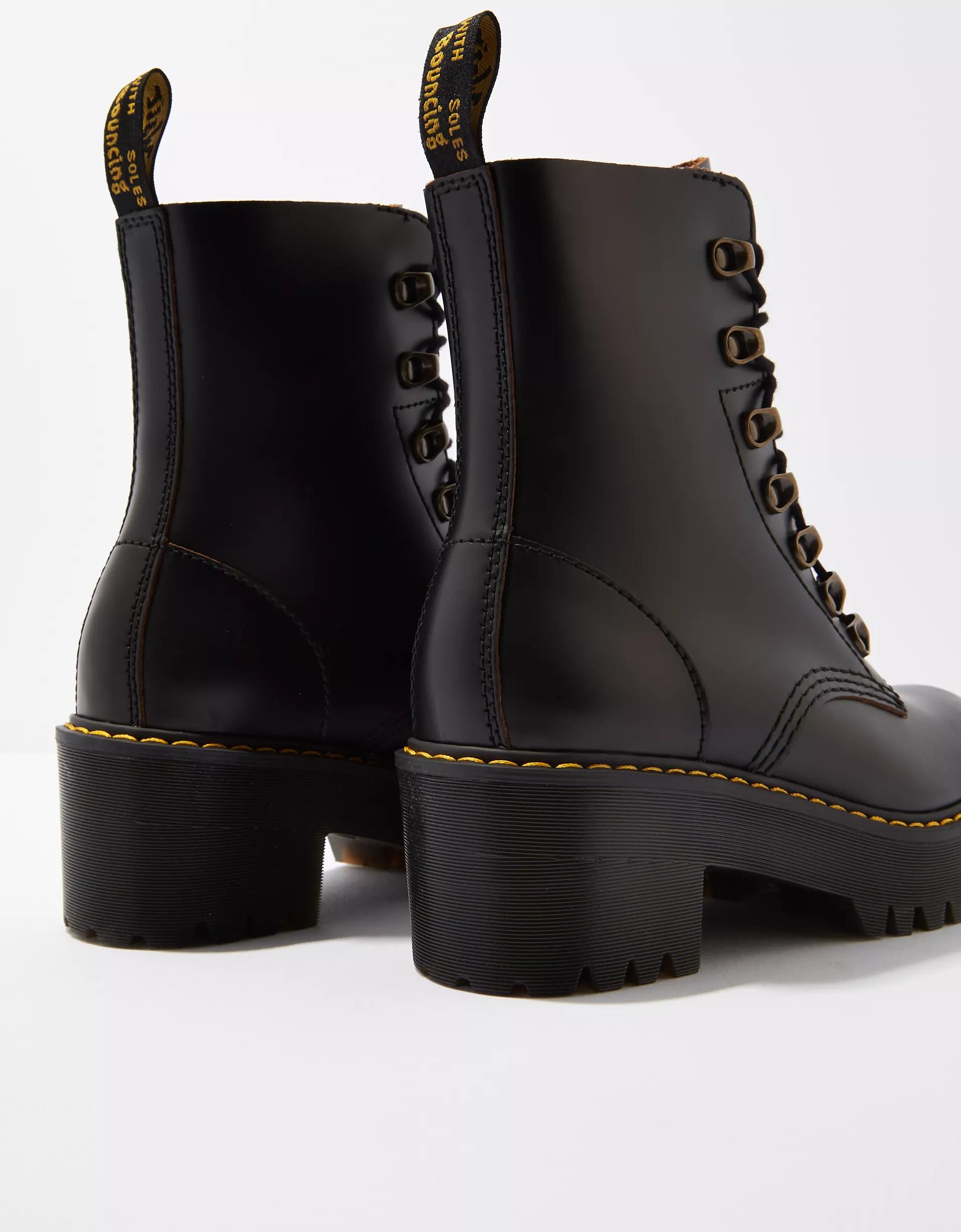 Dr. Martens Women's Leona Platform Boot Product Image