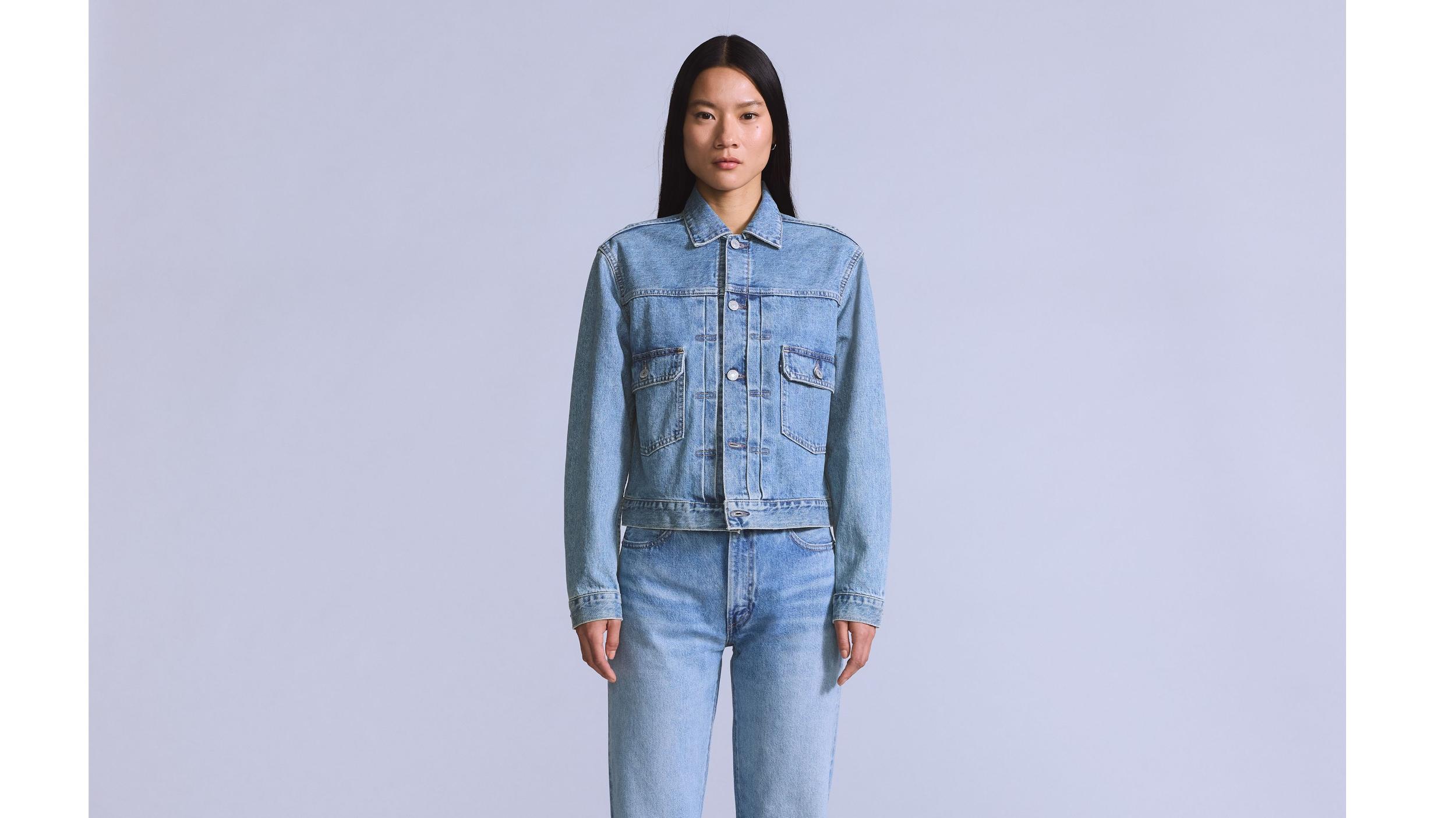 Type II Jacket Product Image