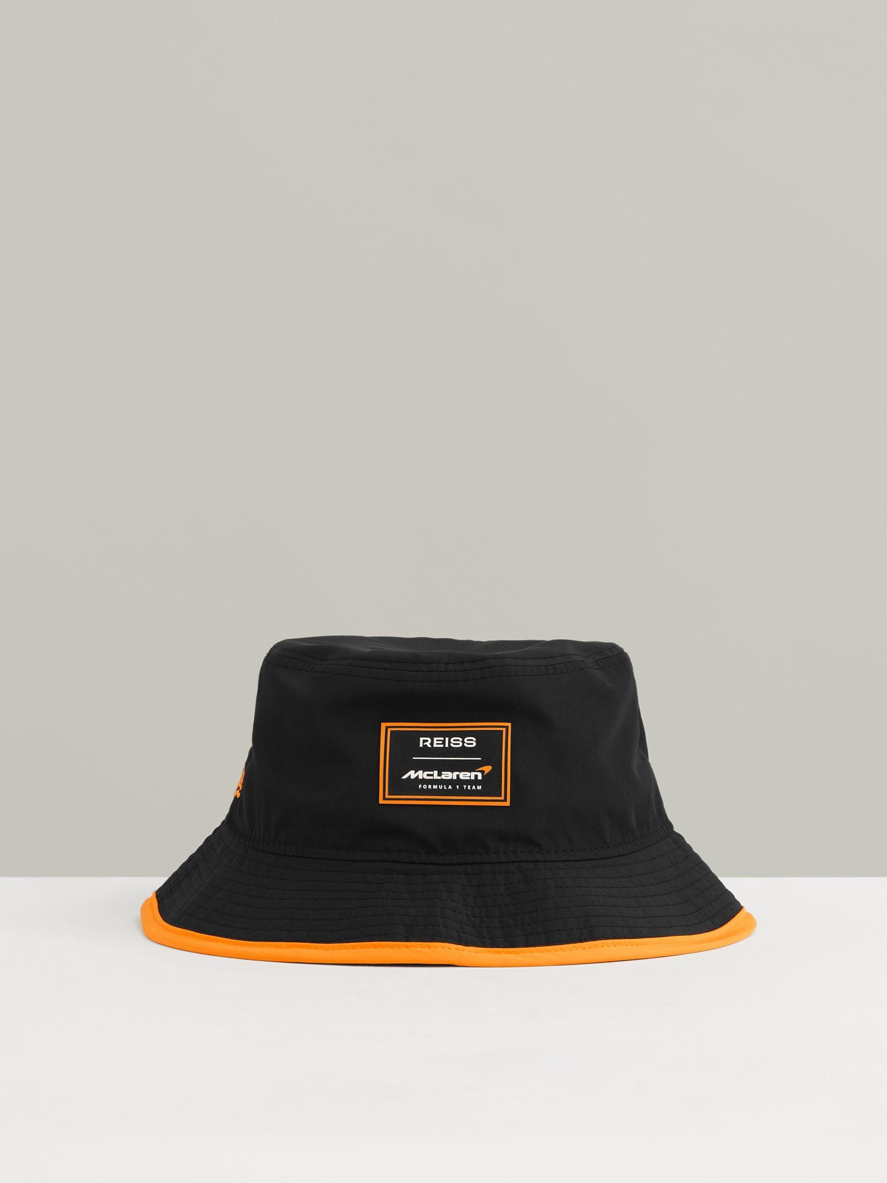 McLaren F1 Team Speedmark Bucket Hat in Black Product Image