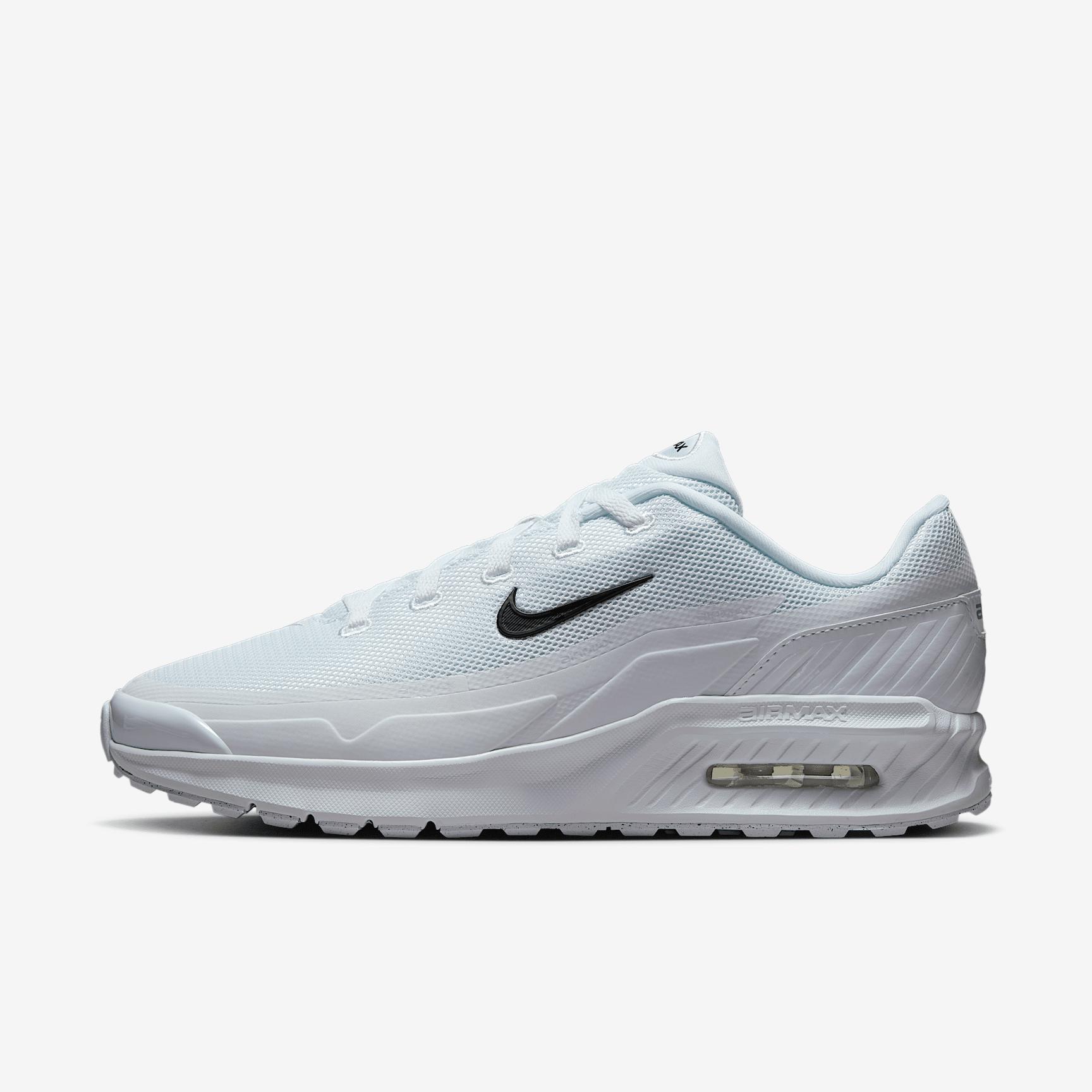 Nike Mens Air Max Bia Shoes | IF2624-100 Product Image
