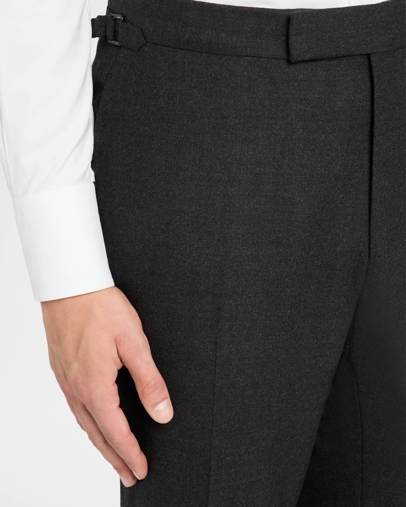 Men's Shelton Wool Prince of Wales Suit Product Image