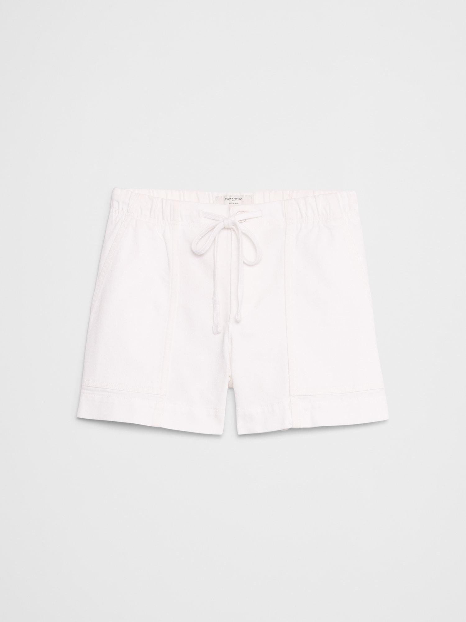 Denim Short Product Image