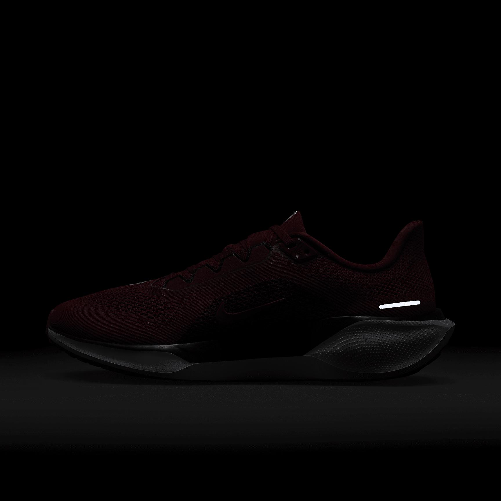 Oklahoma Pegasus 41 Men's Nike College Road Running Shoes Product Image