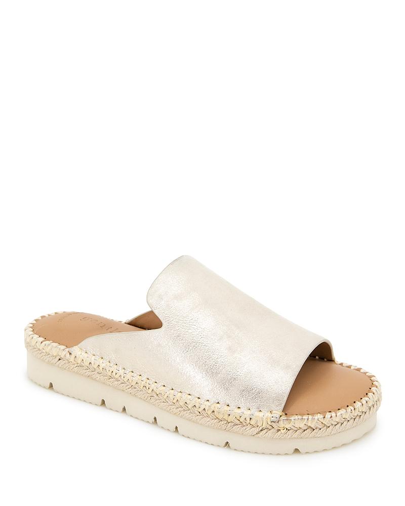 Gentle Souls by Kenneth Cole Womens Leilani Espadrille Sandals Product Image